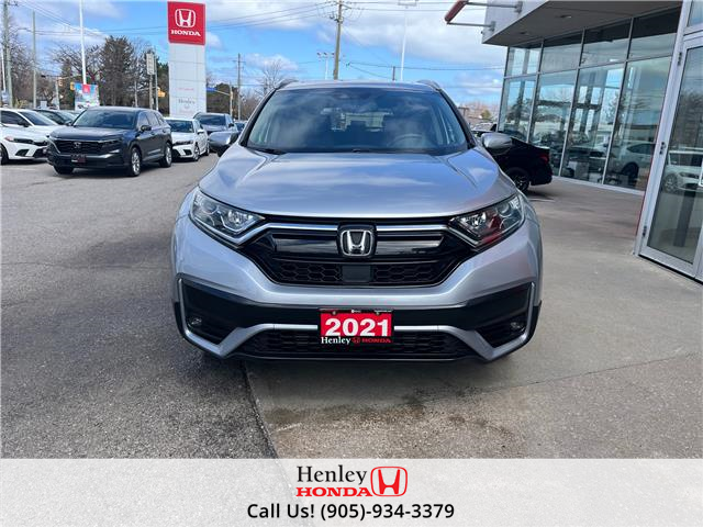 2021 Honda CR-V EX-L (Stk: R12709) in St. Catharines - Image 3 of 12