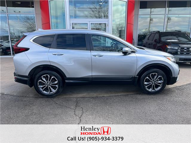 2021 Honda CR-V EX-L (Stk: R12709) in St. Catharines - Image 12 of 12