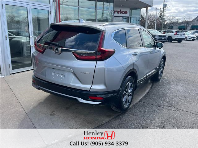 2021 Honda CR-V EX-L (Stk: R12709) in St. Catharines - Image 10 of 12
