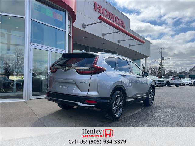 2021 Honda CR-V EX-L (Stk: R12709) in St. Catharines - Image 11 of 12