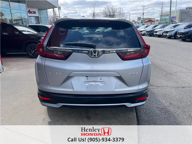 2021 Honda CR-V EX-L (Stk: R12709) in St. Catharines - Image 9 of 12
