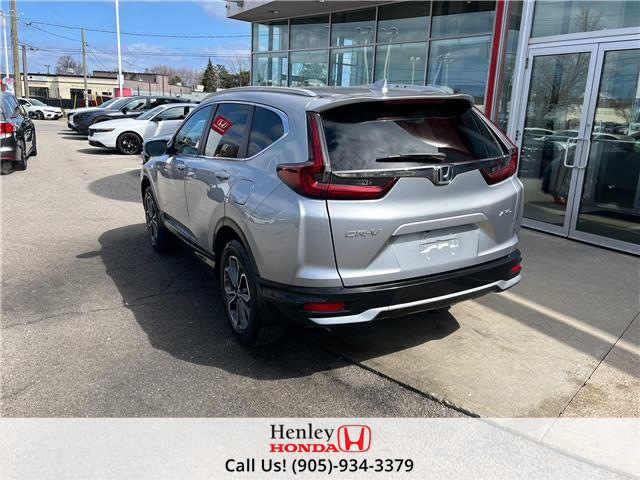 2021 Honda CR-V EX-L (Stk: R12709) in St. Catharines - Image 7 of 12