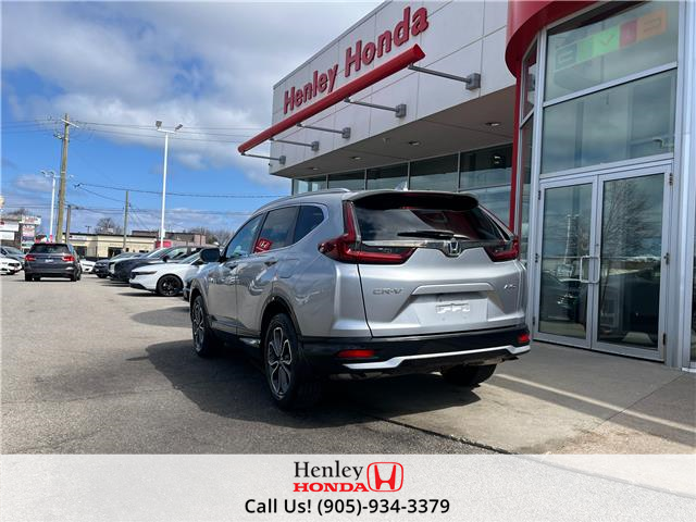 2021 Honda CR-V EX-L (Stk: R12709) in St. Catharines - Image 8 of 12