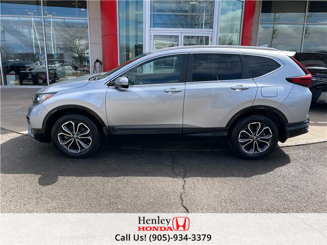 2021 Honda CR-V EX-L (Stk: R12709) in St. Catharines - Image 6 of 12
