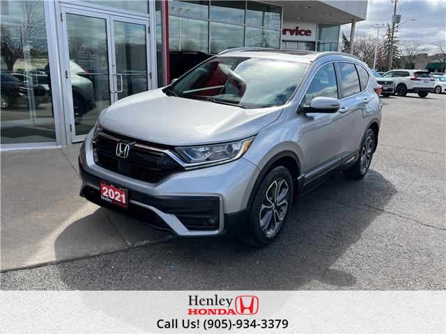 2021 Honda CR-V EX-L (Stk: R12709) in St. Catharines - Image 4 of 12