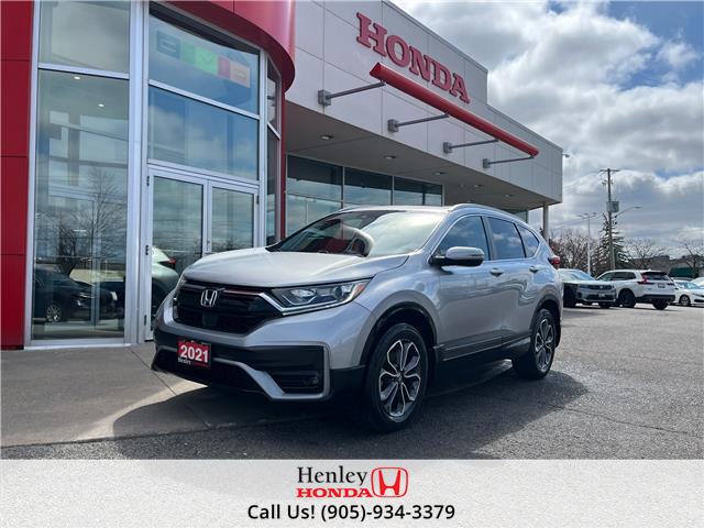 2021 Honda CR-V EX-L (Stk: R12709) in St. Catharines - Image 5 of 12