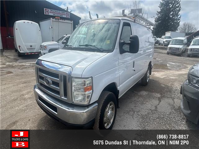 2010 Ford E-150 Commercial (Stk: 8580) in Thordale - Image 1 of 4