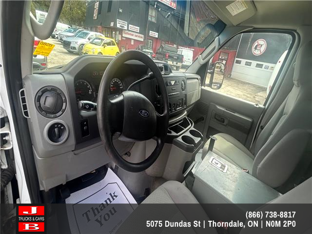 2010 Ford E-150 Commercial (Stk: 8580) in Thordale - Image 3 of 4