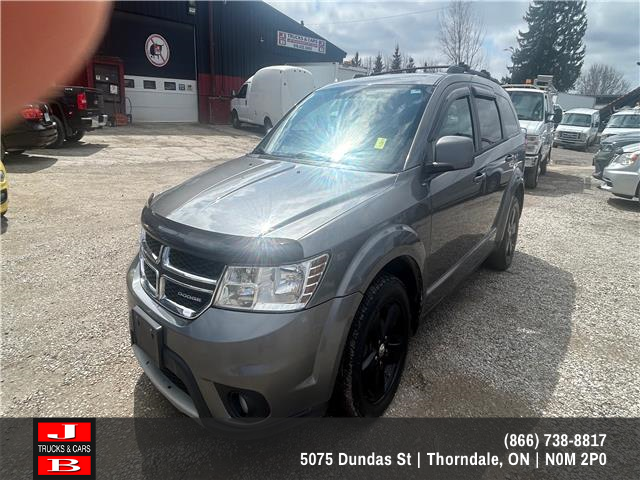 2012 Dodge Journey SXT & Crew (Stk: 9324) in Thordale - Image 1 of 5