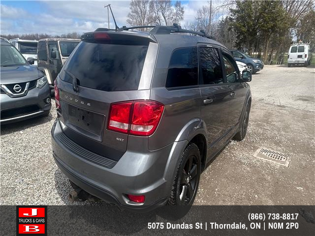 2012 Dodge Journey SXT & Crew (Stk: 9324) in Thordale - Image 2 of 5