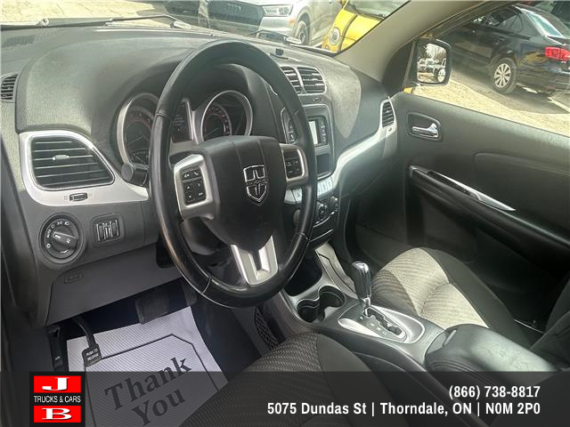 2012 Dodge Journey SXT & Crew (Stk: 9324) in Thordale - Image 3 of 5