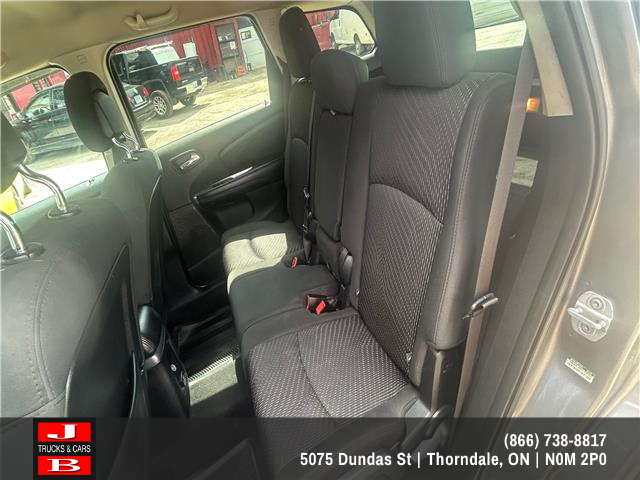 2012 Dodge Journey SXT & Crew (Stk: 9324) in Thordale - Image 4 of 5