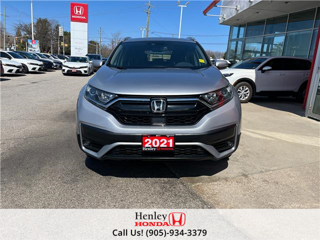 2021 Honda CR-V EX-L (Stk: H22751A) in St. Catharines - Image 3 of 12