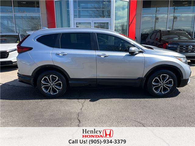 2021 Honda CR-V EX-L (Stk: H22751A) in St. Catharines - Image 12 of 12