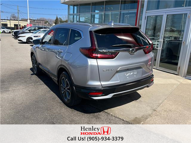 2021 Honda CR-V EX-L (Stk: H22751A) in St. Catharines - Image 7 of 12