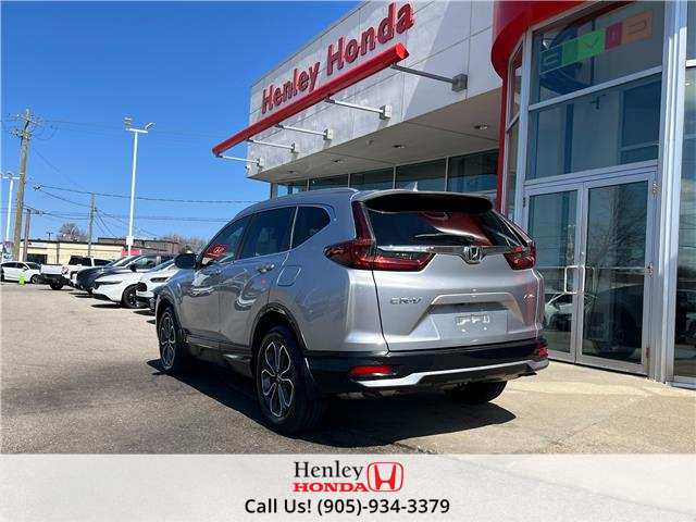 2021 Honda CR-V EX-L (Stk: H22751A) in St. Catharines - Image 8 of 12