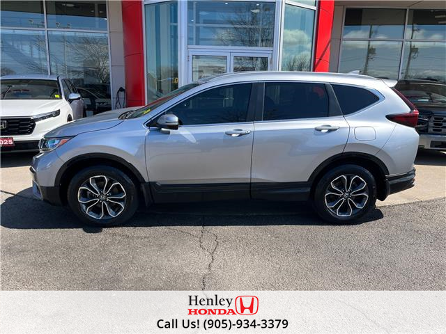 2021 Honda CR-V EX-L (Stk: H22751A) in St. Catharines - Image 6 of 12