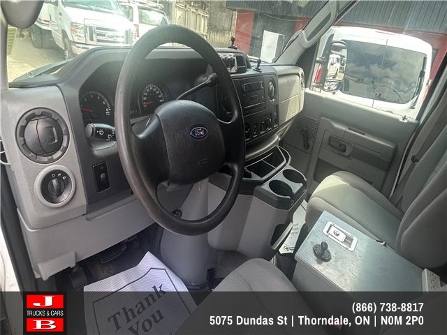 2011 Ford E-150 Commercial (Stk: 8954) in Thordale - Image 3 of 4