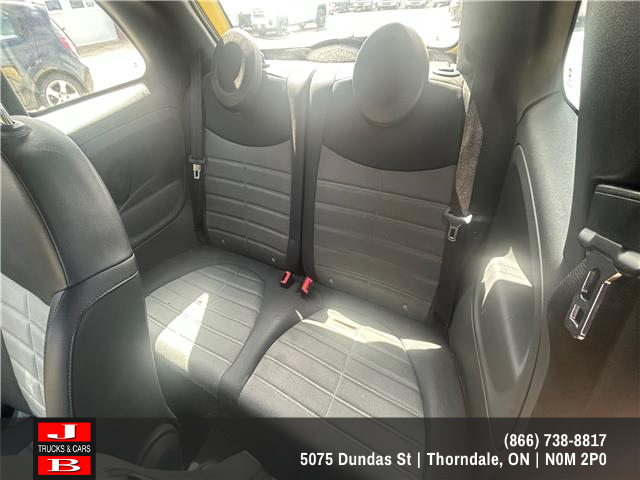 2012 Fiat 500 Sport (Stk: 9342) in Thordale - Image 4 of 4