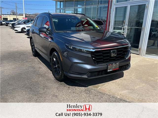 2024 Honda CR-V Sport (Stk: R12718) in St. Catharines - Image 1 of 12