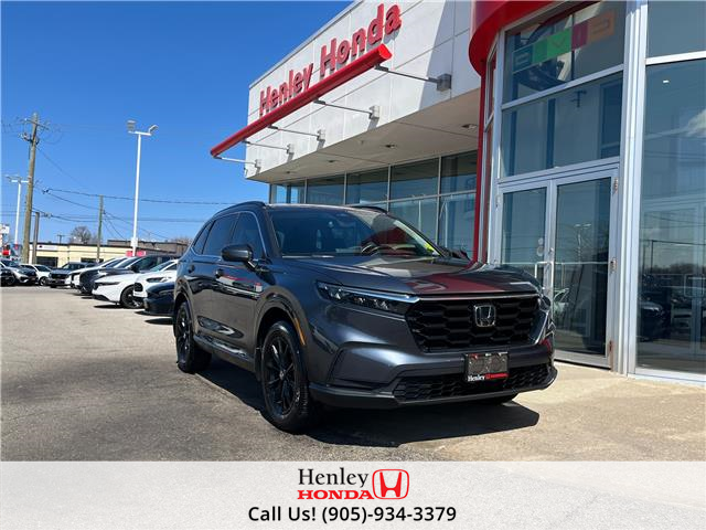 2024 Honda CR-V Sport (Stk: R12718) in St. Catharines - Image 2 of 12