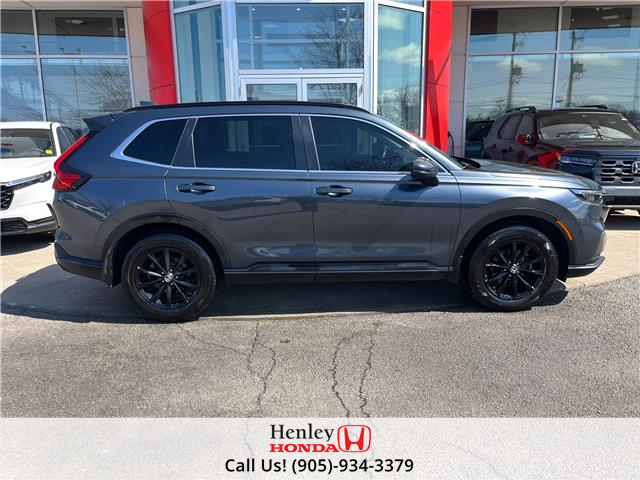2024 Honda CR-V Sport (Stk: R12718) in St. Catharines - Image 12 of 12