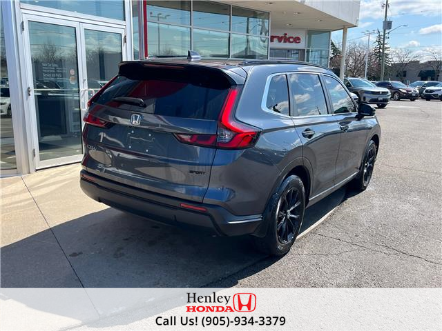 2024 Honda CR-V Sport (Stk: R12718) in St. Catharines - Image 10 of 12