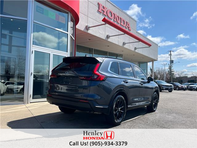 2024 Honda CR-V Sport (Stk: R12718) in St. Catharines - Image 11 of 12