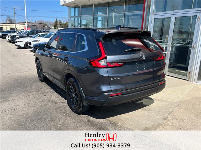 2024 Honda CR-V Sport (Stk: R12718) in St. Catharines - Image 7 of 12