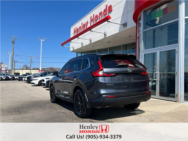 2024 Honda CR-V Sport (Stk: R12718) in St. Catharines - Image 8 of 12