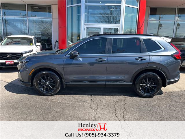 2024 Honda CR-V Sport (Stk: R12718) in St. Catharines - Image 6 of 12