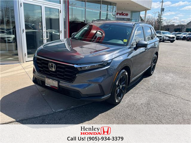 2024 Honda CR-V Sport (Stk: R12718) in St. Catharines - Image 4 of 12