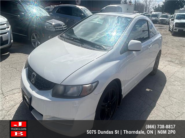 2011 Honda Civic SE (Stk: 9280) in Thordale - Image 1 of 5