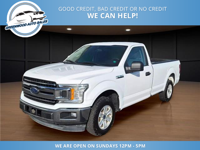 2019 Ford F-150 XLT (Stk: 19-e25263) in Greenwood - Image 1 of 16
