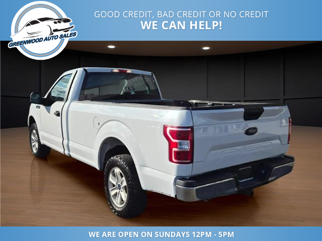 2019 Ford F-150 XLT (Stk: 19-e25263) in Greenwood - Image 7 of 16