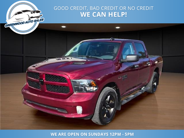 2019 RAM 1500 Classic ST (Stk: 19-730429) in Greenwood - Image 1 of 21