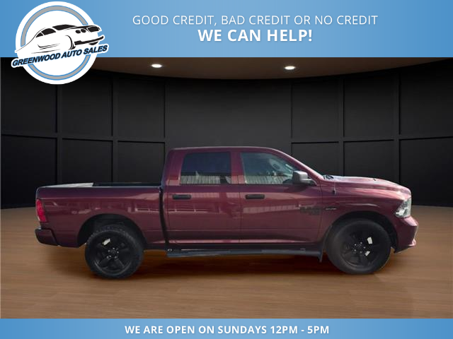 2019 RAM 1500 Classic ST (Stk: 19-730429) in Greenwood - Image 4 of 21