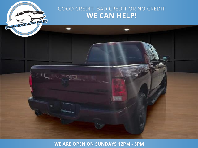 2019 RAM 1500 Classic ST (Stk: 19-730429) in Greenwood - Image 5 of 21
