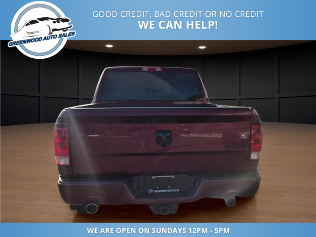 2019 RAM 1500 Classic ST (Stk: 19-730429) in Greenwood - Image 6 of 21