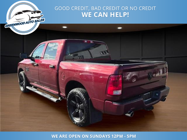 2019 RAM 1500 Classic ST (Stk: 19-730429) in Greenwood - Image 7 of 21