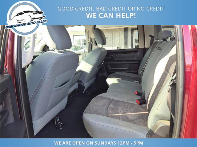 2019 RAM 1500 Classic ST (Stk: 19-730429) in Greenwood - Image 10 of 21