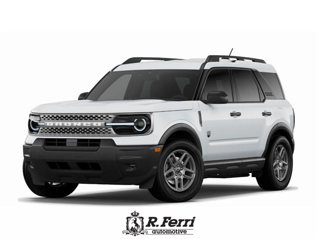 2026 Ford Bronco Sport Big Bend (Stk: T0575) in Vaughan - Image 1 of 6