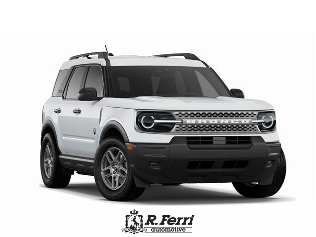 2026 Ford Bronco Sport Big Bend (Stk: T0575) in Vaughan - Image 4 of 6