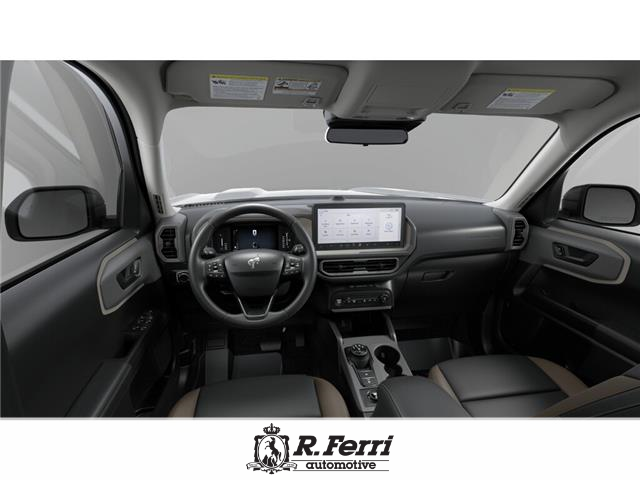 2026 Ford Bronco Sport Big Bend (Stk: T0575) in Vaughan - Image 6 of 6