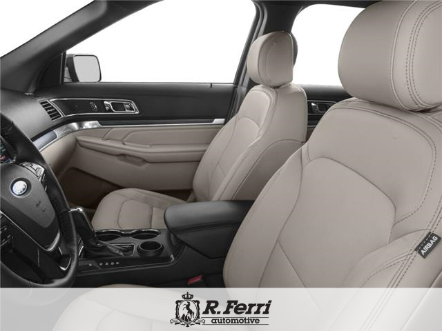 2017 Ford Explorer Limited (Stk: T0350A) in Vaughan - Image 6 of 12