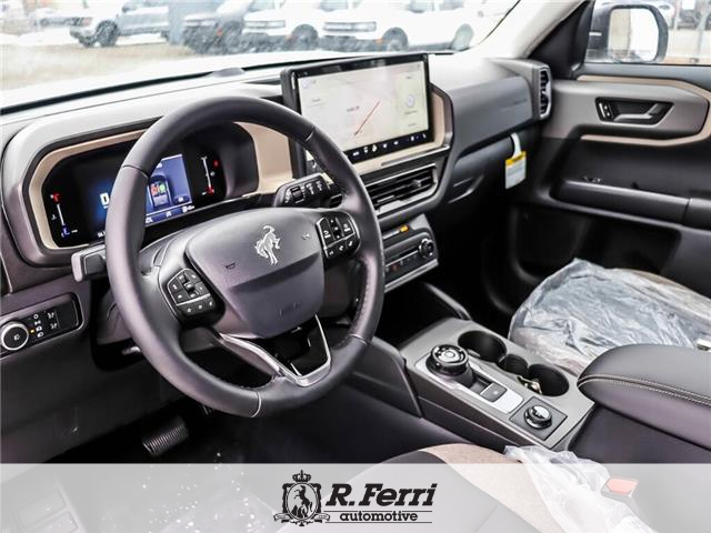 2026 Ford Bronco Sport Big Bend (Stk: T0390) in Vaughan - Image 4 of 21