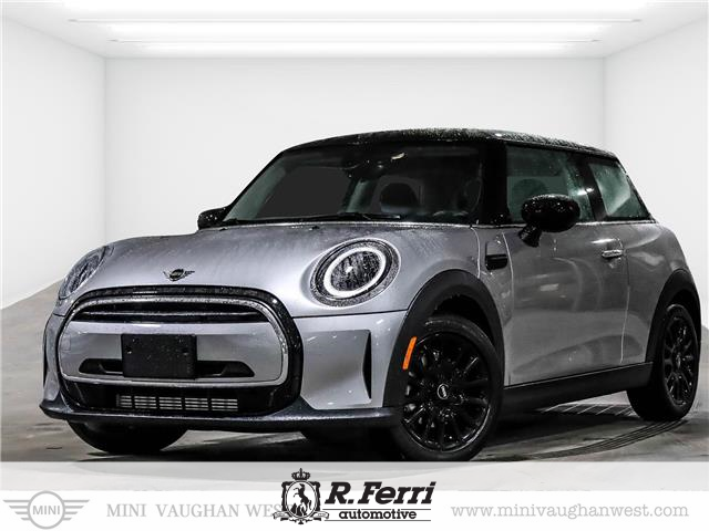 2024 MINI 3 Door Cooper (Stk: U1849A) in Woodbridge - Image 1 of 22