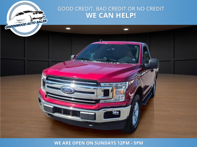 2019 Ford F-150 XLT (Stk: 19-c36275) in Greenwood - Image 1 of 17