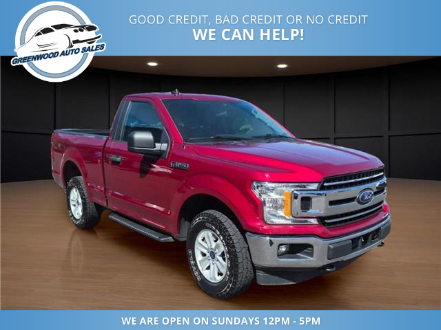 2019 Ford F-150 XLT (Stk: 19-c36275) in Greenwood - Image 3 of 17