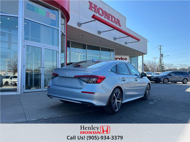 2022 Honda Civic Touring (Stk: R12714) in St. Catharines - Image 11 of 12